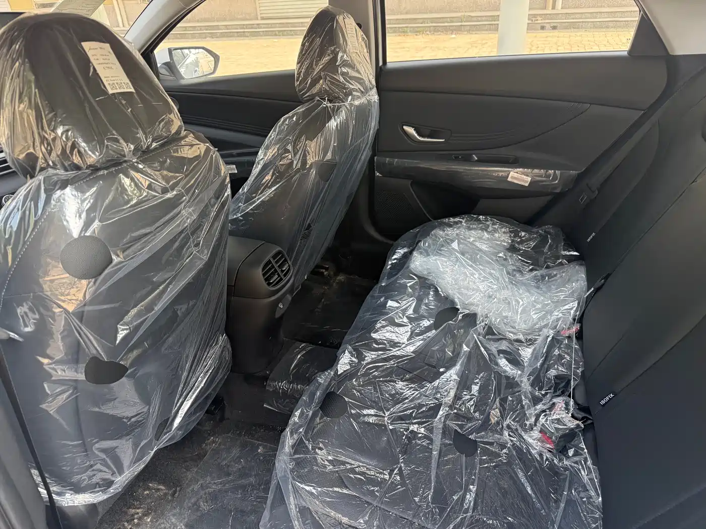 Hyundai Elantra 2023 1.5L CVT GLX Elite Edition фото 8