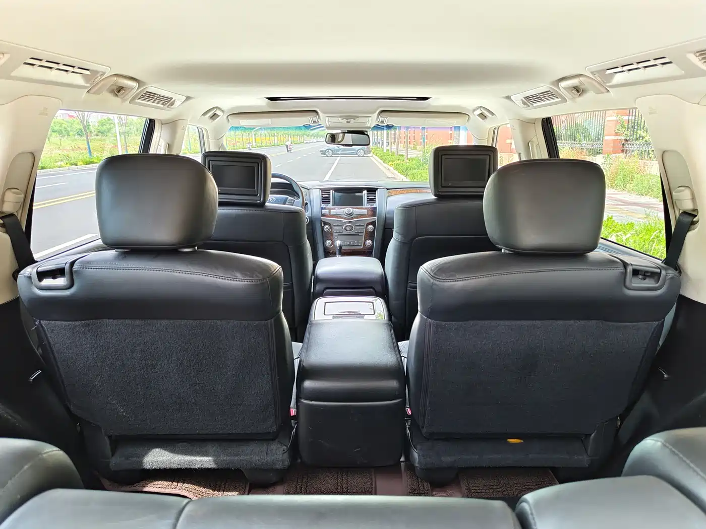 Infiniti QX 2011 2011 QX56