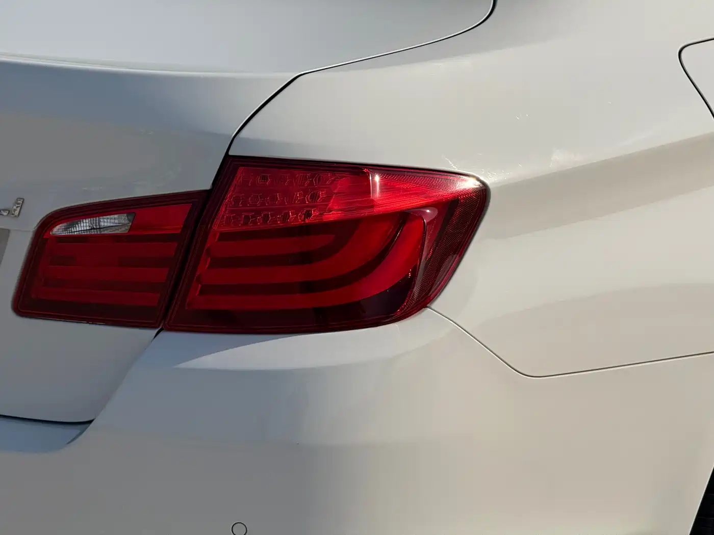 BMW 5 Series 2012 523Li Luxury фото 14