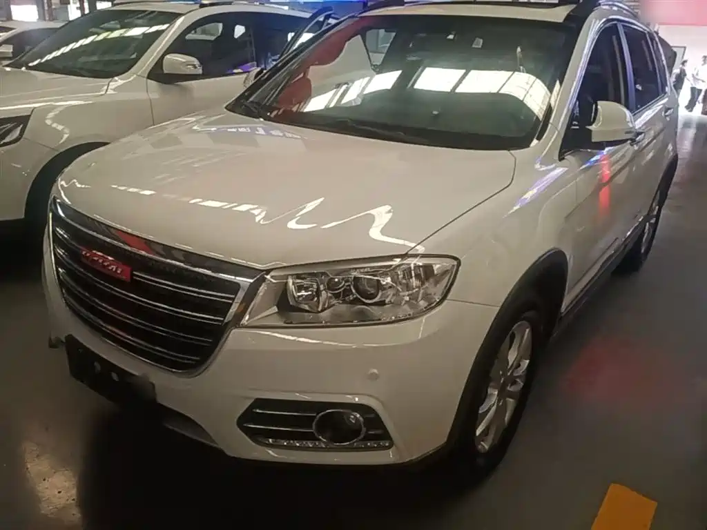 Haval H6 2013 Sport Edition 1.5T Manual 2WD Elite