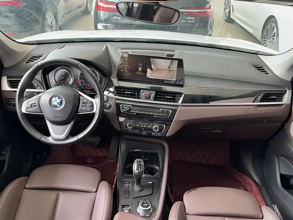 BMW X1 2021 sDrive20Li Fashion фото 15