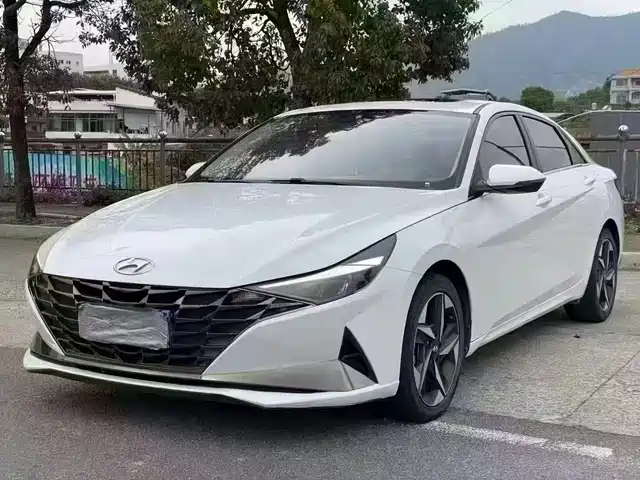 Hyundai Elantra 2020 1.6L Auto GL Pleasing Edition