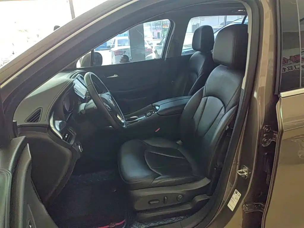Buick Envision Plus 2019 20T 2WD Elite Type China V фото 15