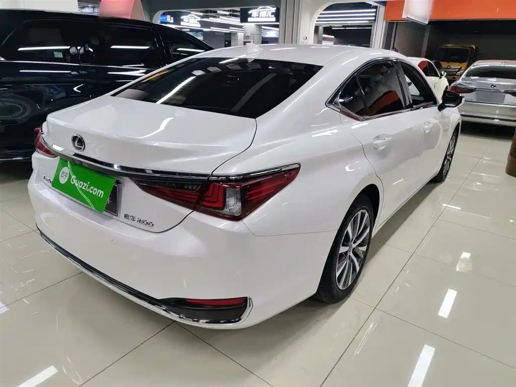 Lexus ES 2018 200 Excellence Edition China V фото 8
