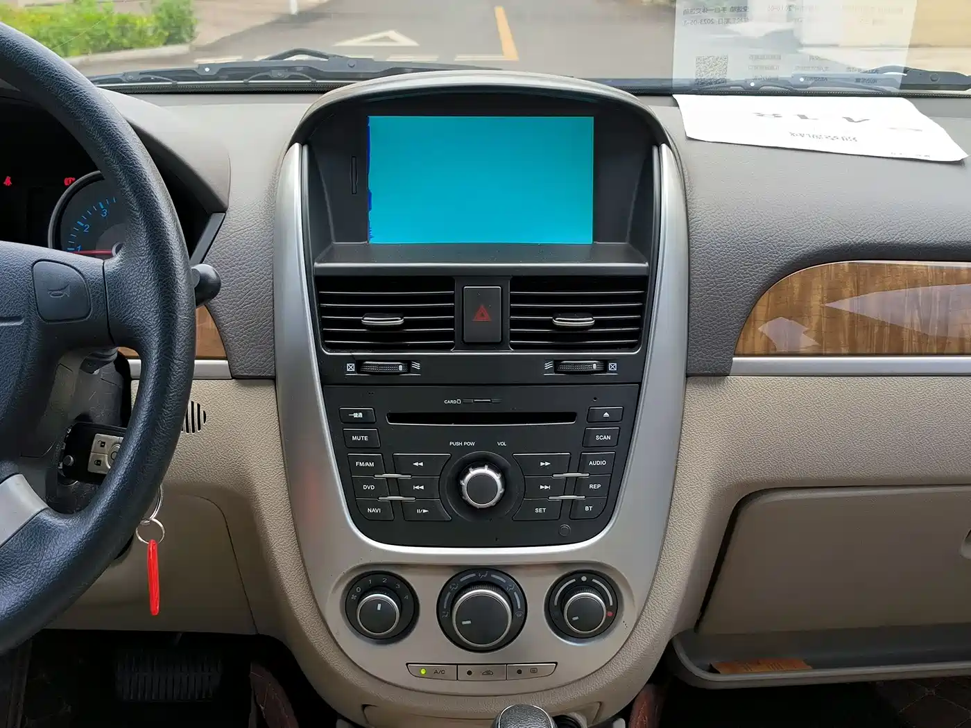 Buick Excelle 2015 1.5L Automatic Classic фото 13