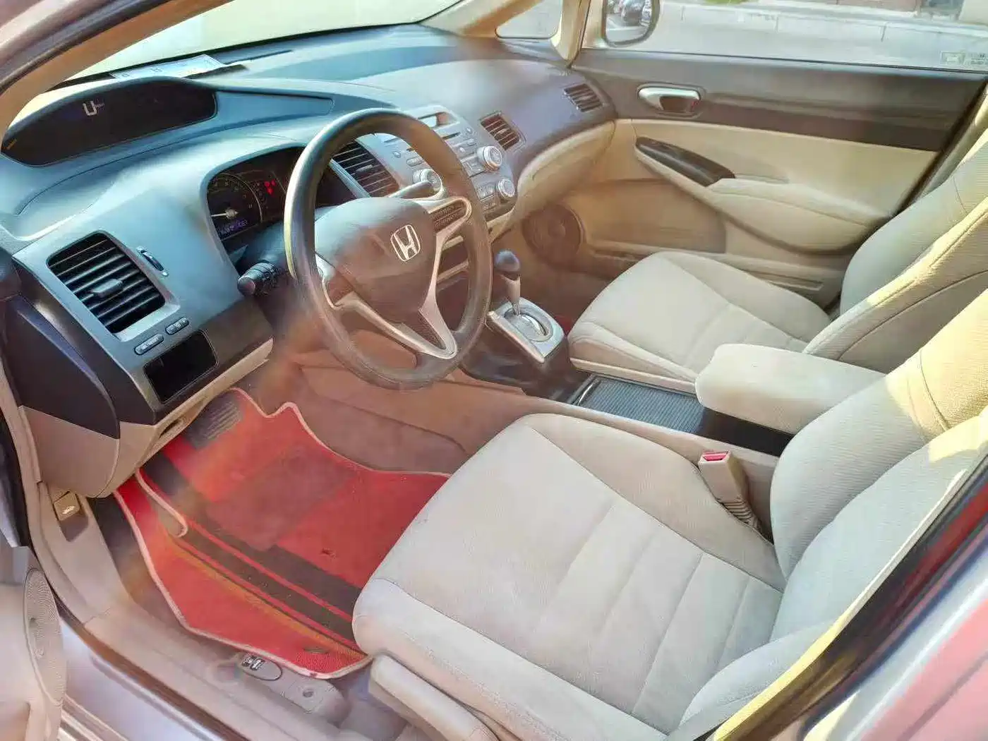 Honda Civic 2010 2009 1.8L Automatic Classic Edition