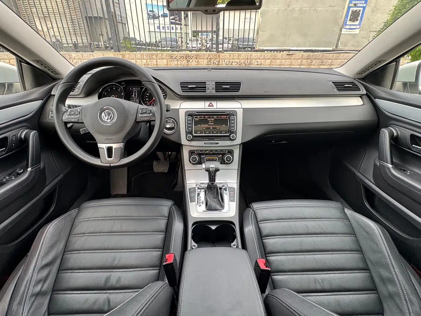 Volkswagen CC 2009 3.6FSI Comfort Edition фото 10