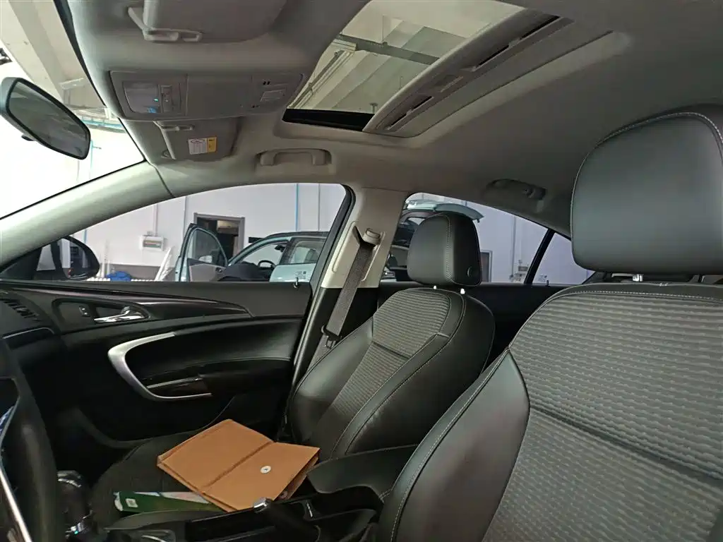 Buick Regal 2015 1.6T Leading Tech Edition фото 18