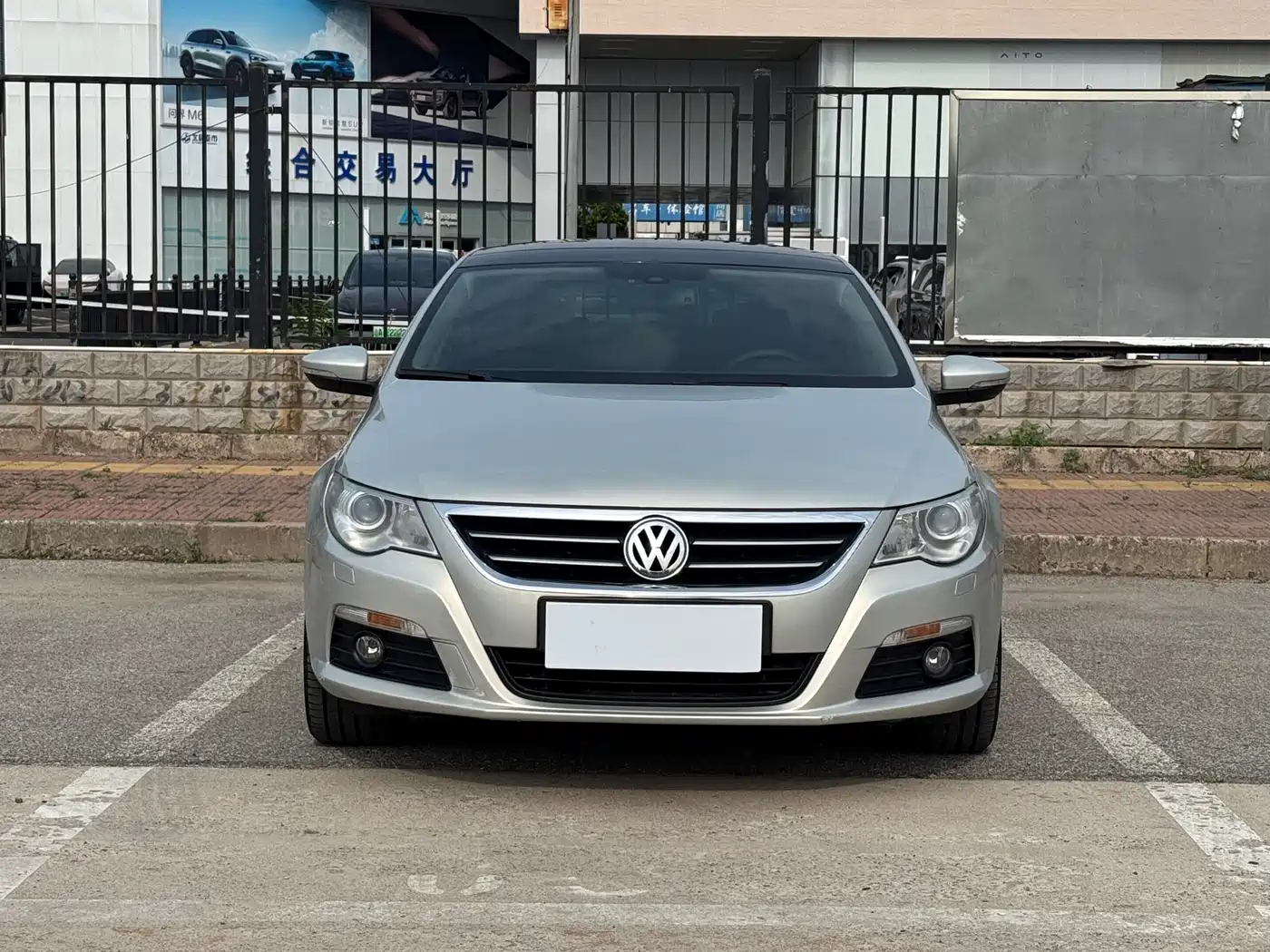 Volkswagen CC 2009 3.6FSI Comfort Edition фото 2