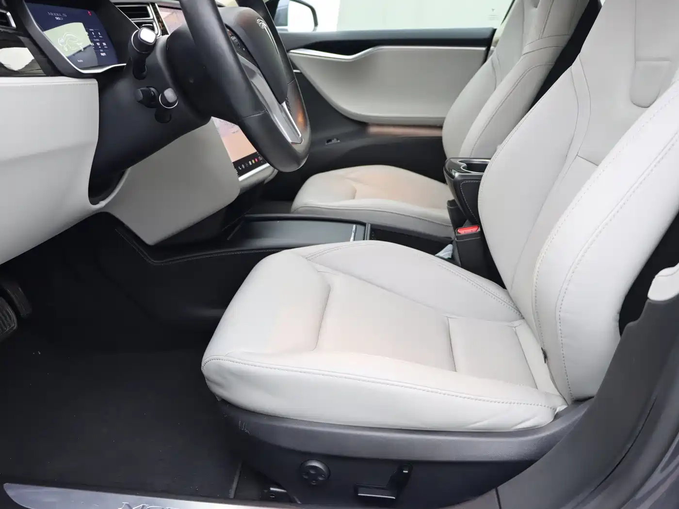 Tesla Model S 2016 2016 Model S 90D