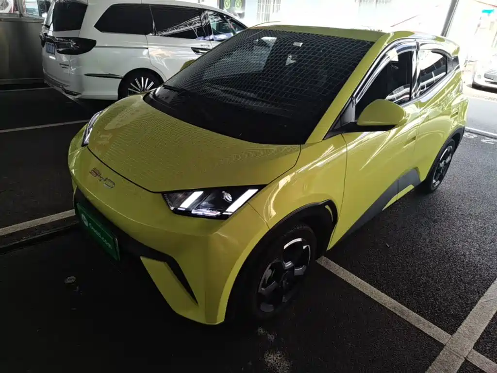 BYD Seagull 2023 Flying Edition