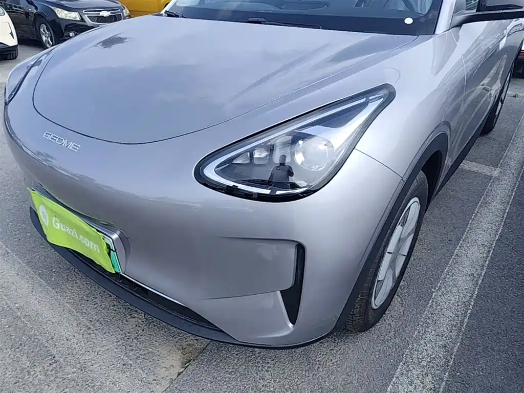 Geely Galaxy Starry Wish 2026 Edition 310km Youth Version фото 24
