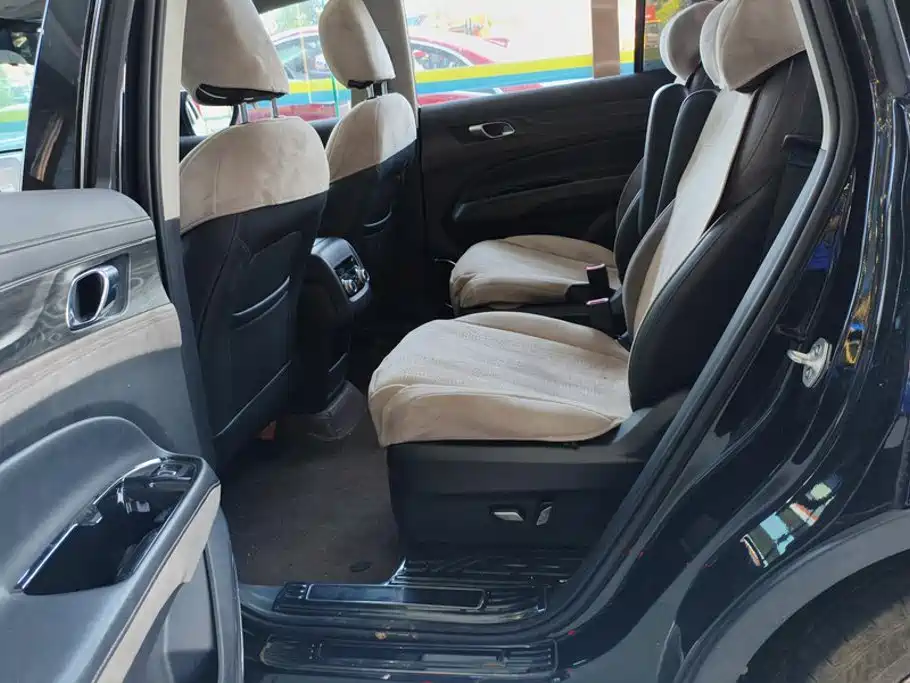 Ford Territory 2023 2023 EcoBoost 225 Premium PLUS 7-seater (2/2/3)