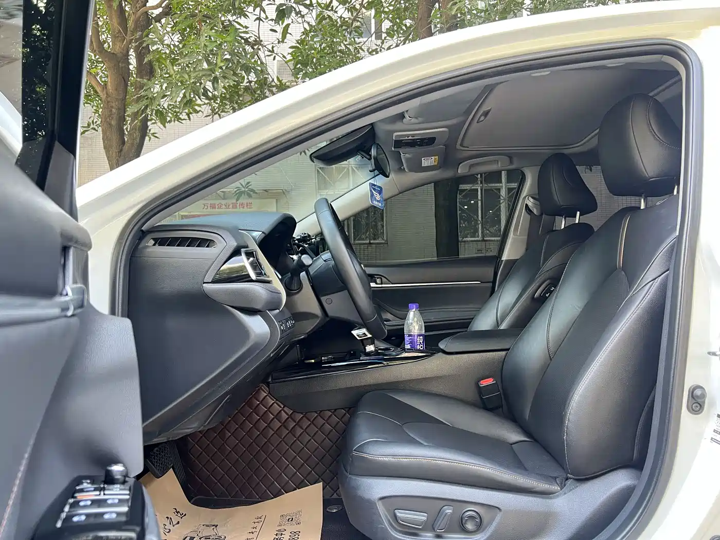 Toyota Camry 2019 2.0G Luxury (China V) фото 6