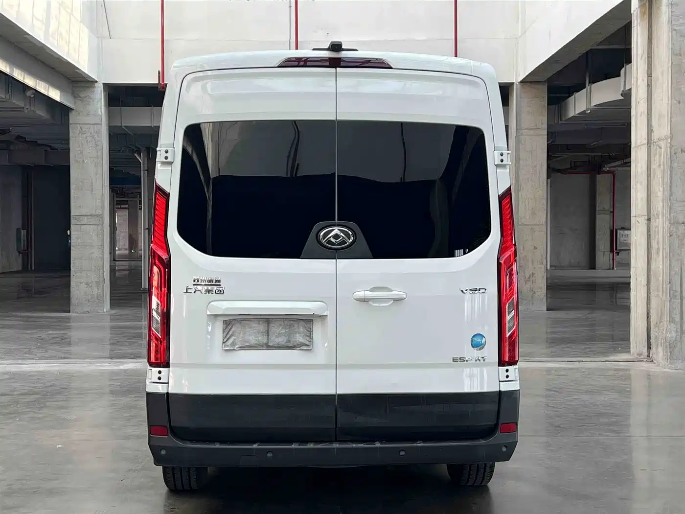 SAIC Maxus Xintu V90 2023 2022 2.0T Auto Zhida Operation RWD Long Wheelbase High Roof Single Rear Tire 9-Seater
