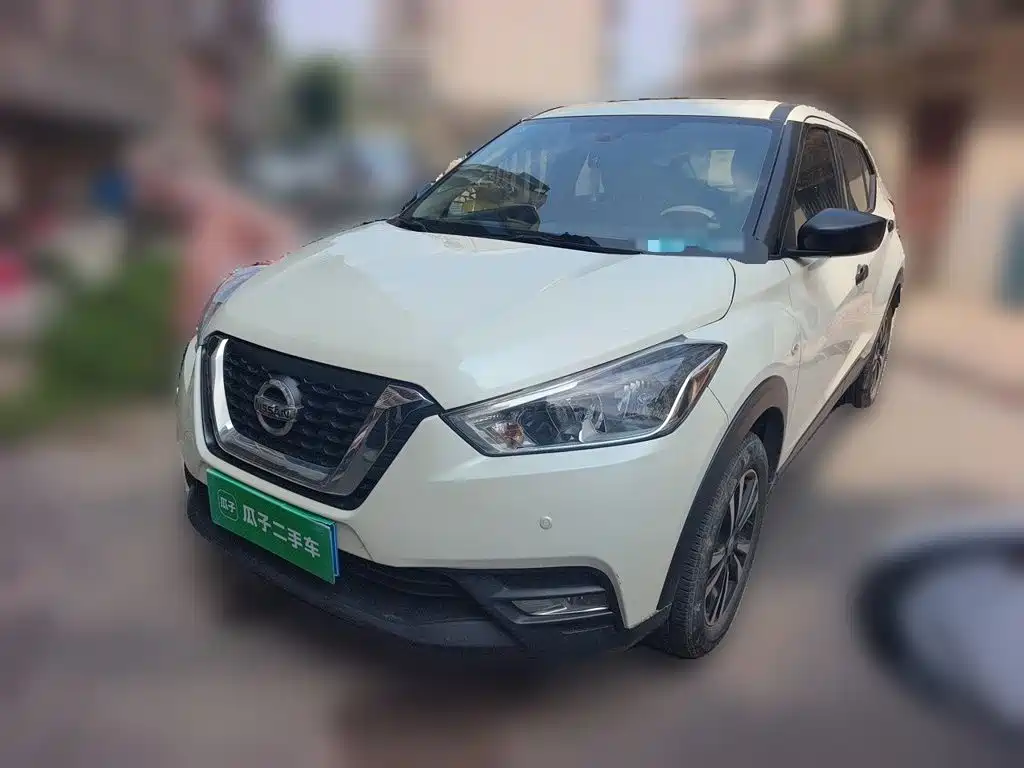 Nissan Kicks 2020 2021 1.5L XE Manual Cool Edition