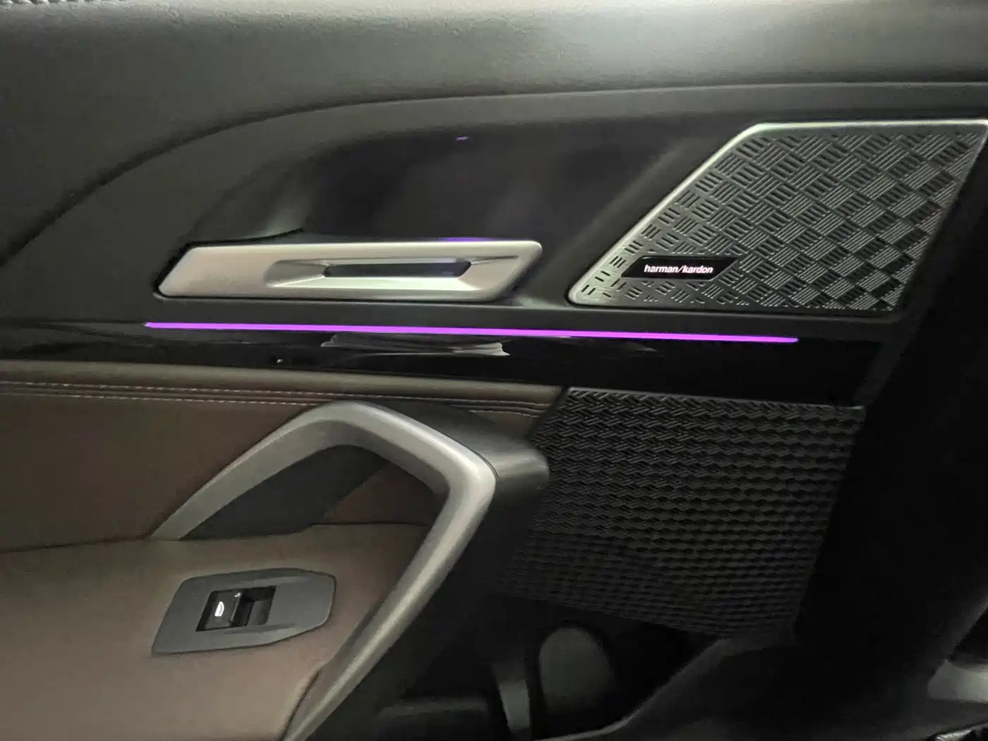 BMW X1 2024 sDrive25Li X Design Package фото 21
