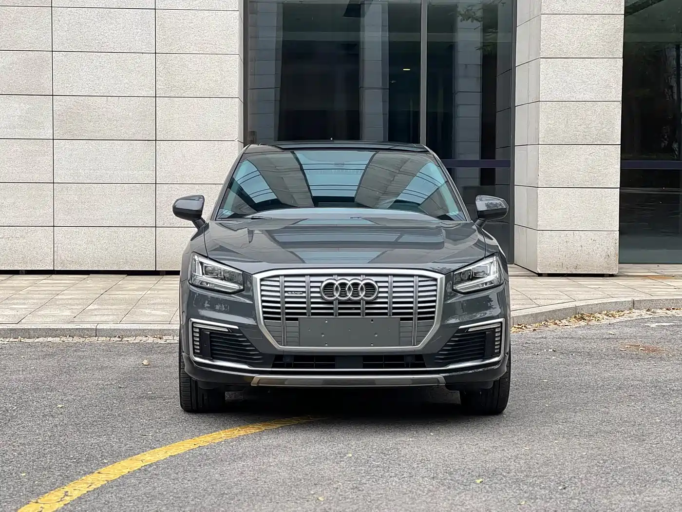 Audi Q2L e-tron 2019 Q2L e-tron Pure Electric Smart Cool Edition фото 2