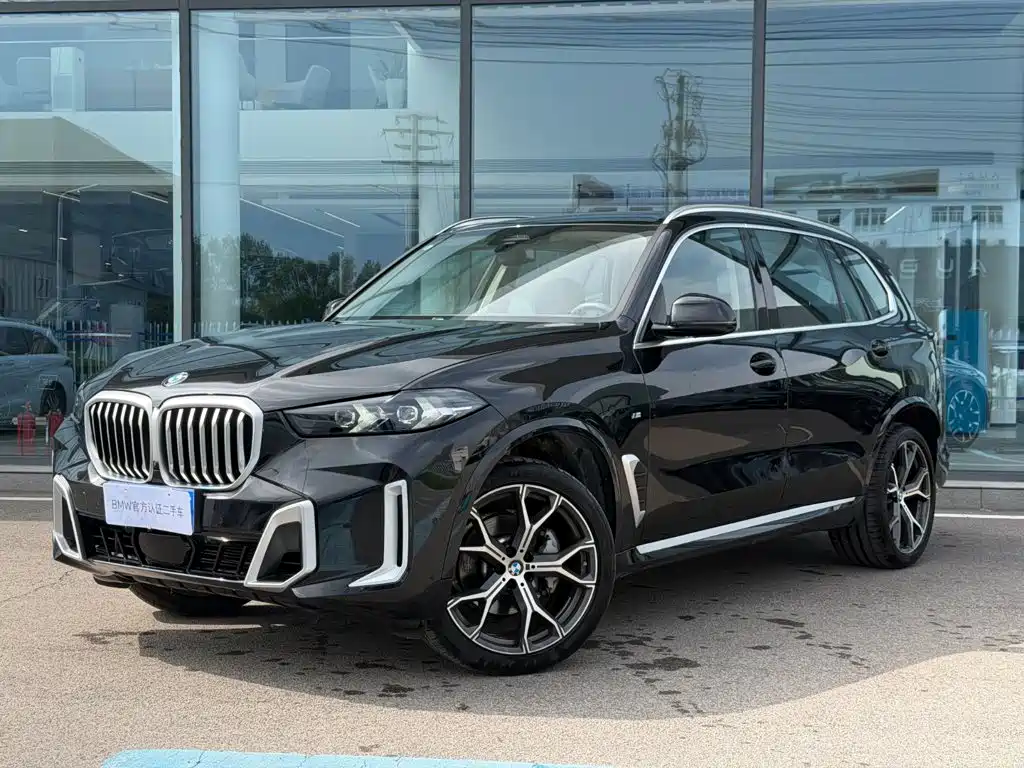  BMW BMW X5 2023 xDrive 30Li Premium M Sport Package