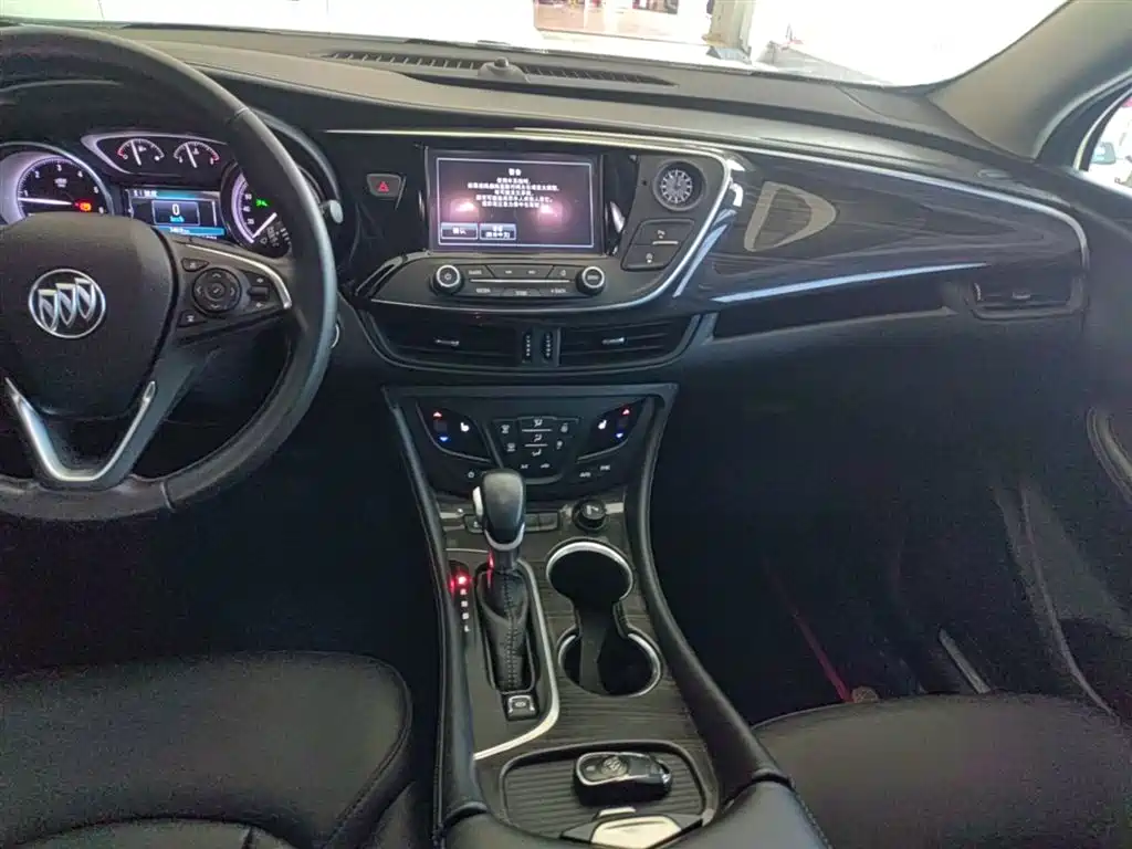 Buick Envision Plus 2019 20T 2WD Elite Type China V фото 13