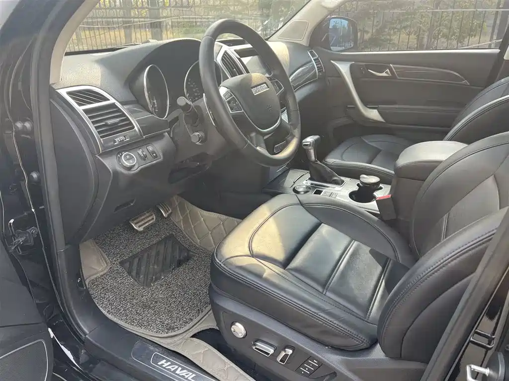 Haval H9 2016 2.0T 4WD Luxury 5-seater фото 14