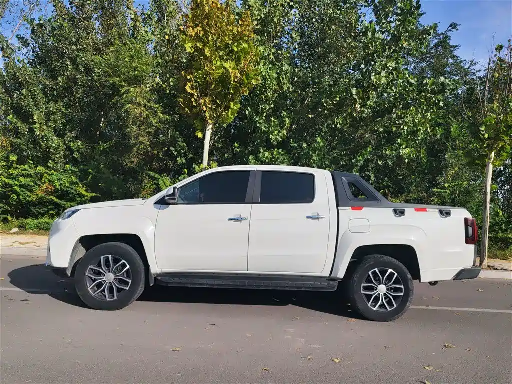 Jiangling Yuhu 9 2021 2019 2.0T Automatic Gasoline 2WD Comfort