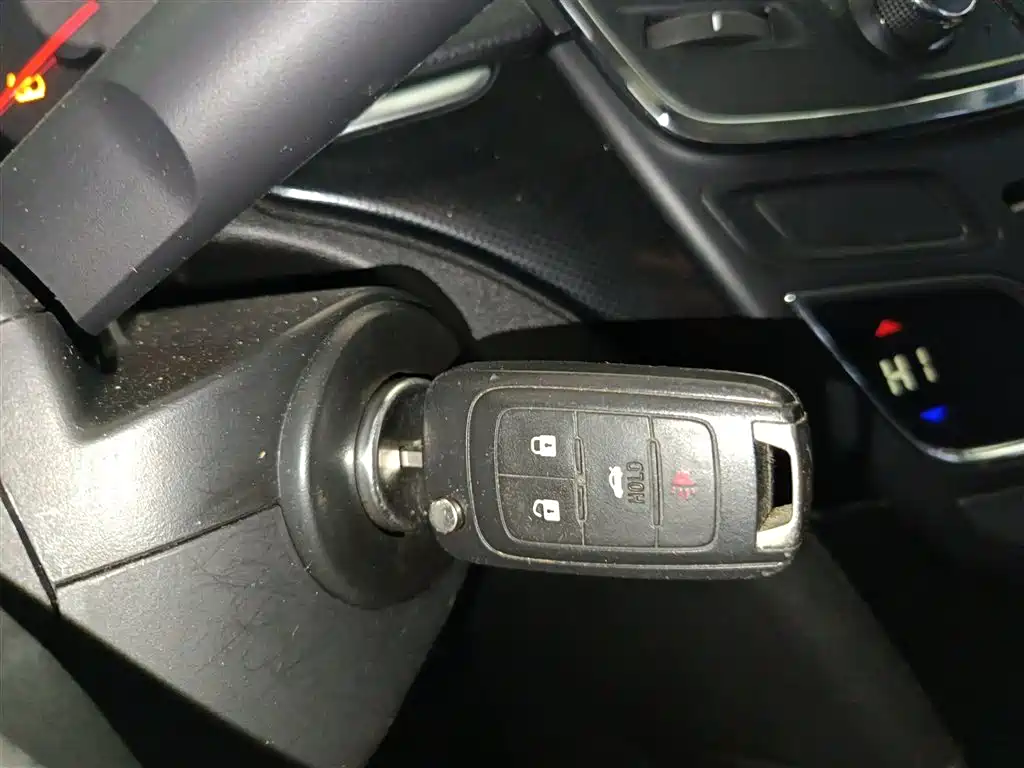 Buick Regal 2015 1.6T Leading Tech Edition фото 9