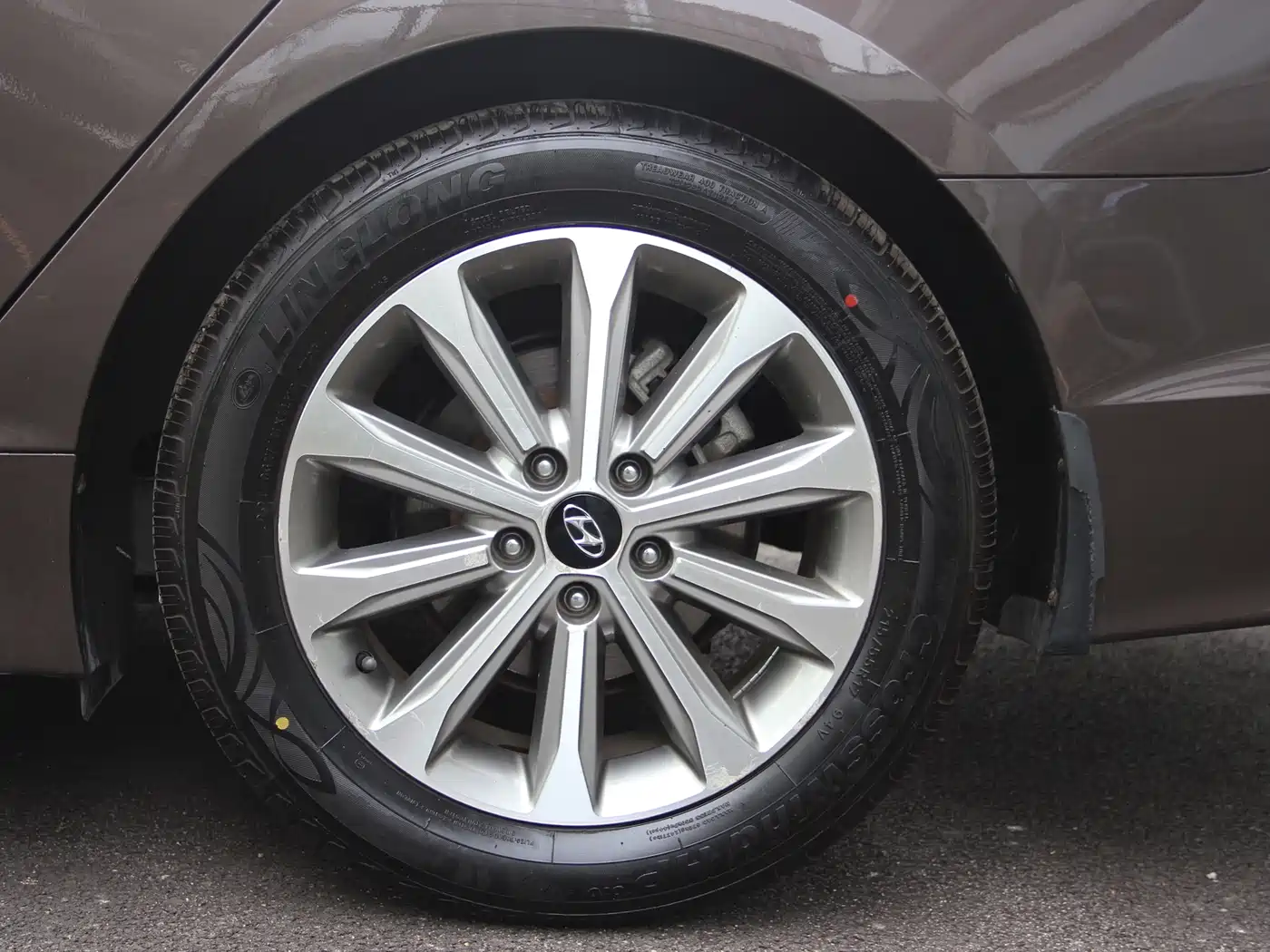 Hyundai Sonata 2015 1.6T GLS Smart фото 11