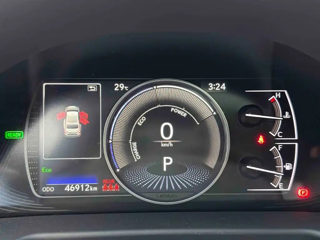 Lexus ES 2022 300h Excellence Edition фото 13
