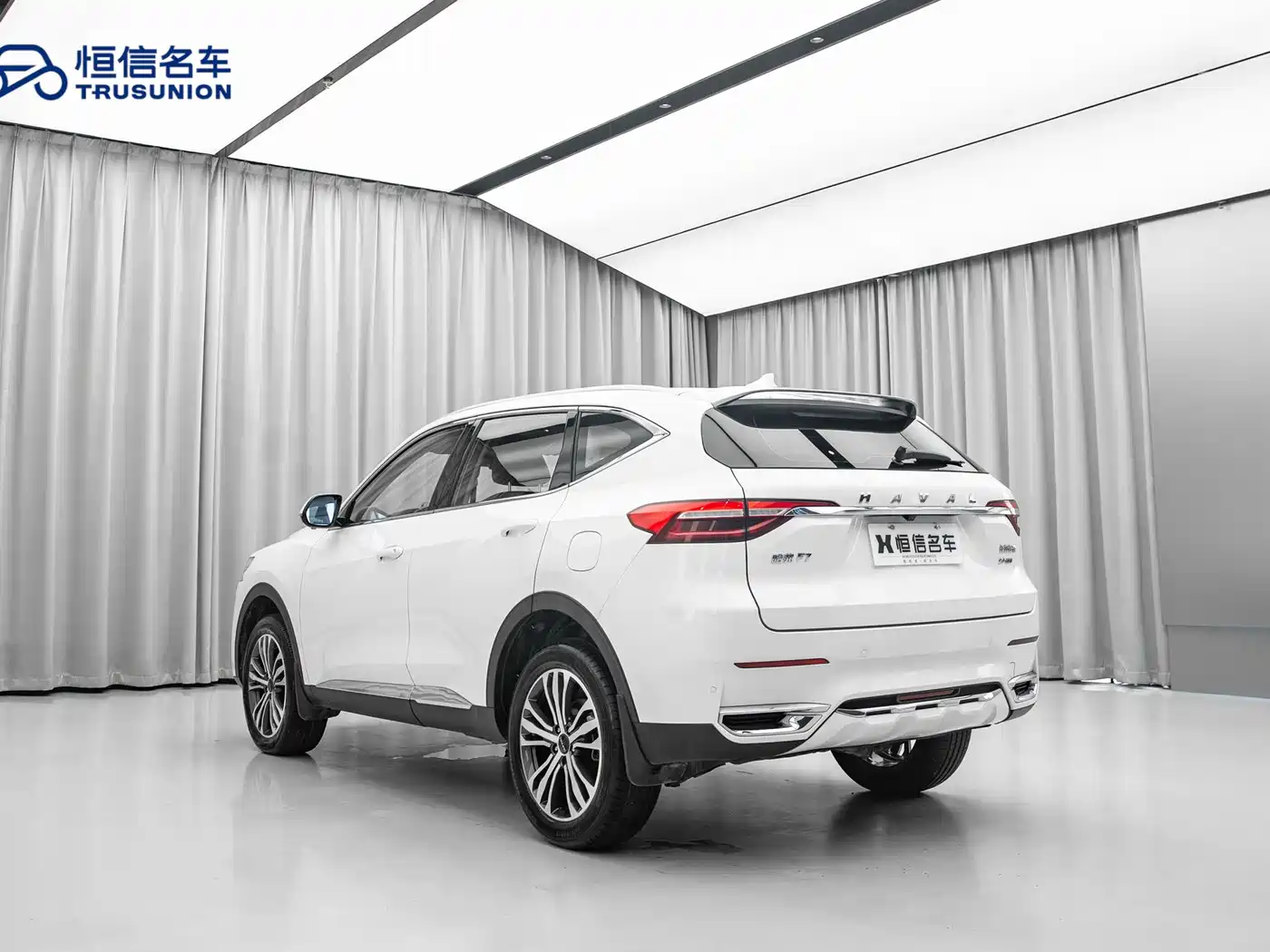 Haval F7 2019 2.0T 2WD i-Model China V фото 6