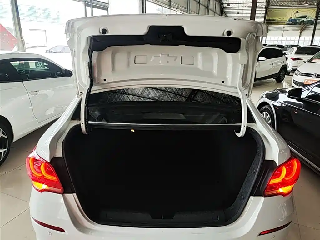 Chevrolet Cavalier 2016 1.5L Automatic Delight Edition фото 19