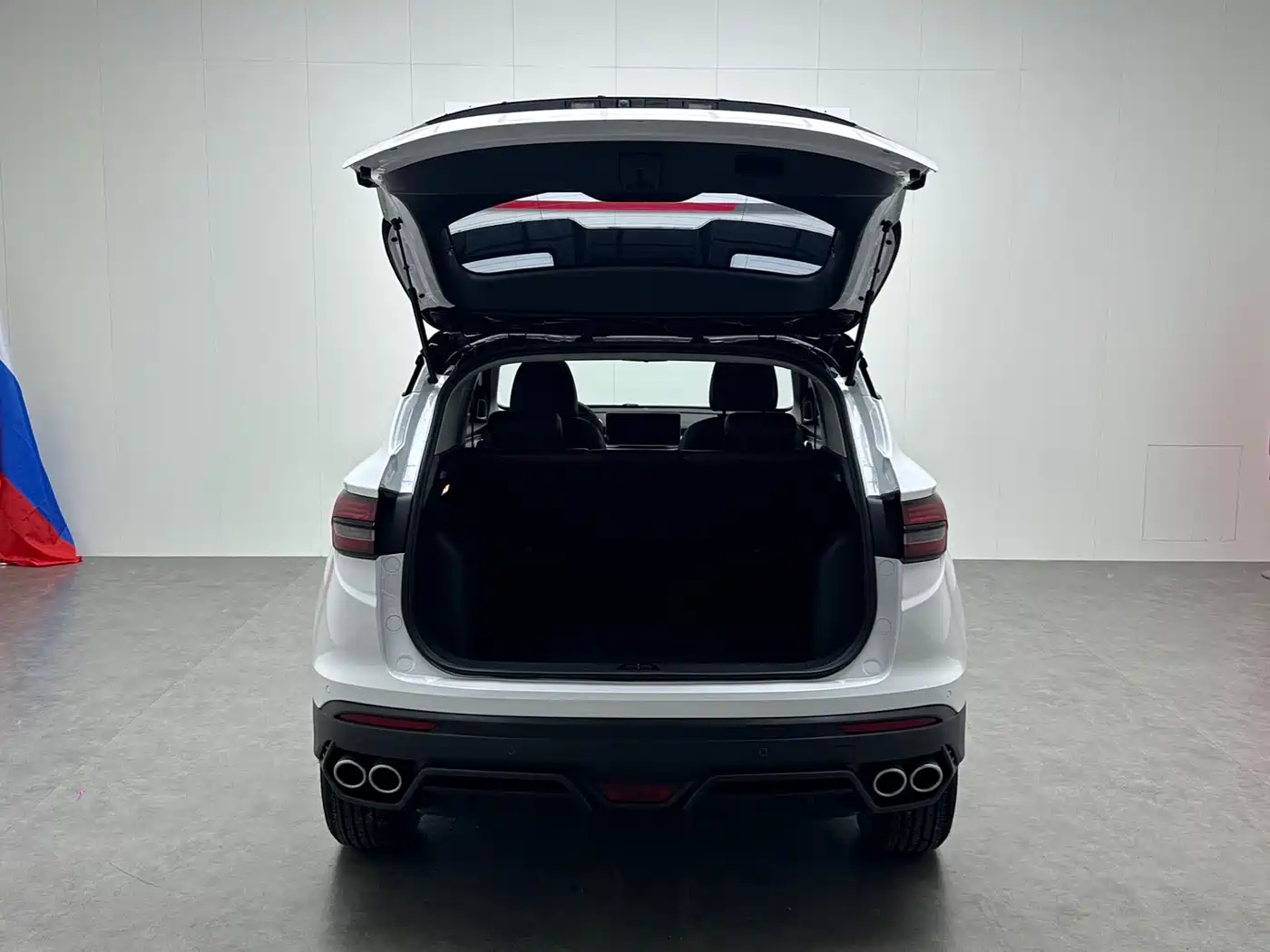 GEELY BINYUE