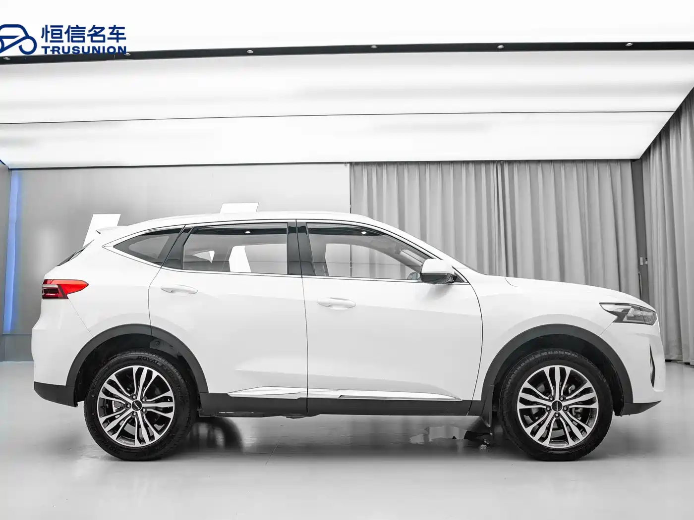 Haval F7 2019 2.0T 2WD i-Model China V фото 7