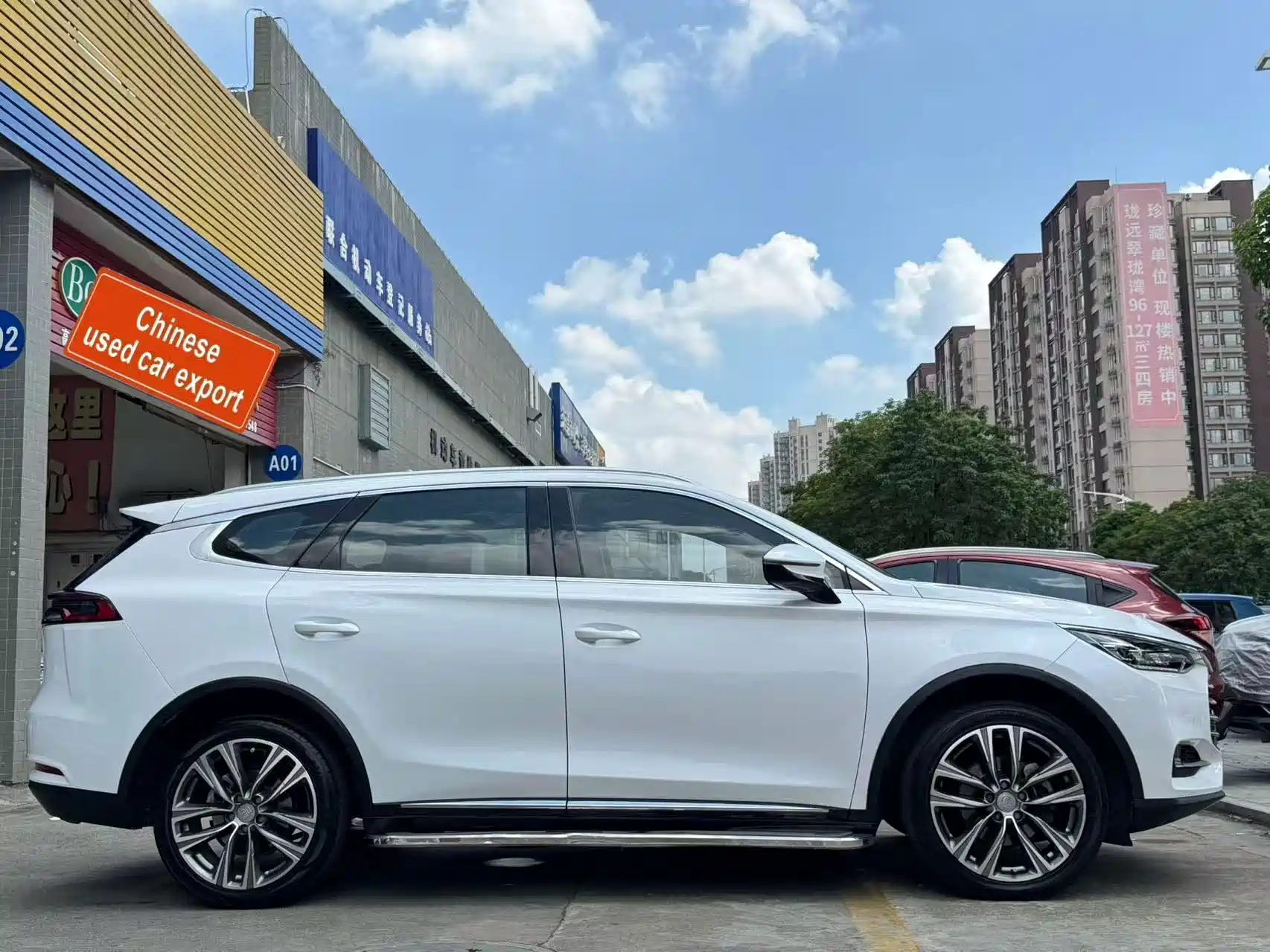 Фото 7 - BYD Tang
