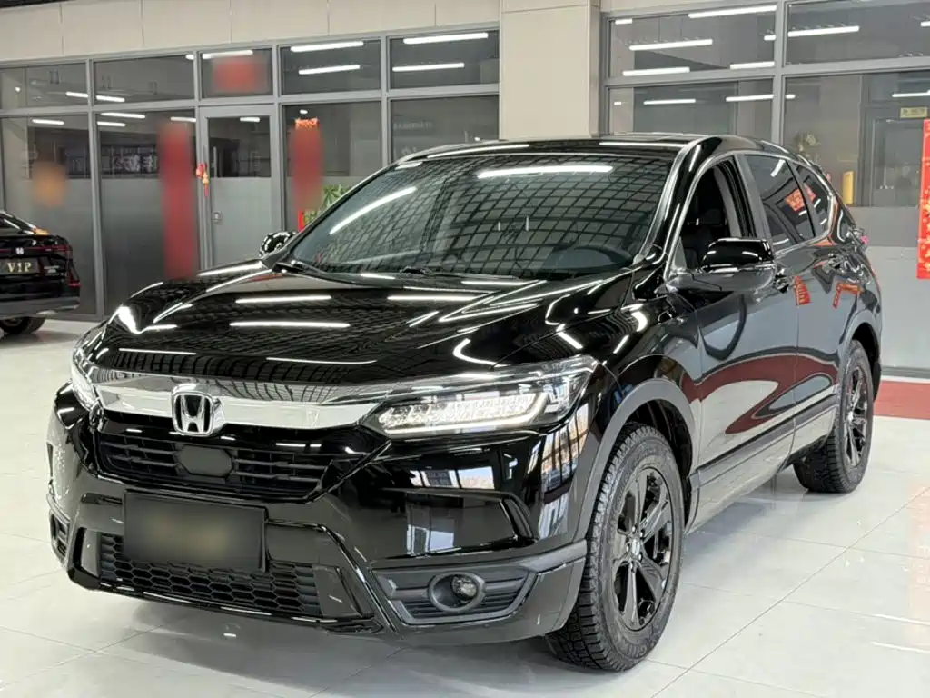 Honda Haoying 2021 240TURBO CVT 2WD Smart