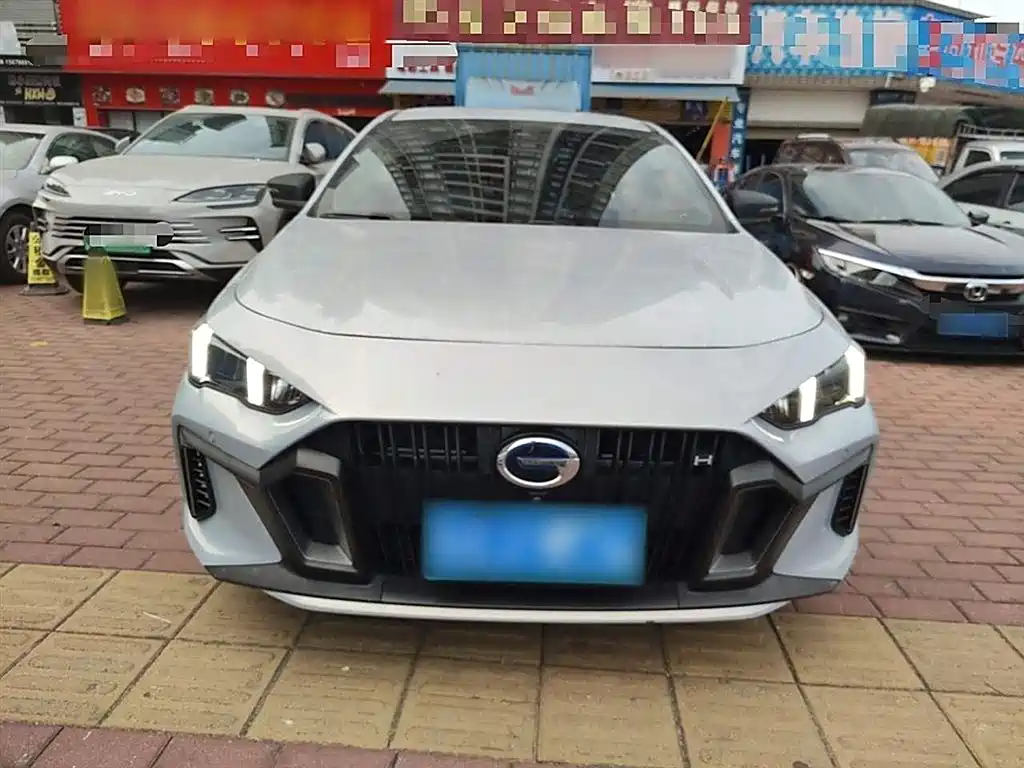 GAC Trumpchi Trumpchi Emkoo 2023 Shadow Leopard H Smart Hybrid фото 7