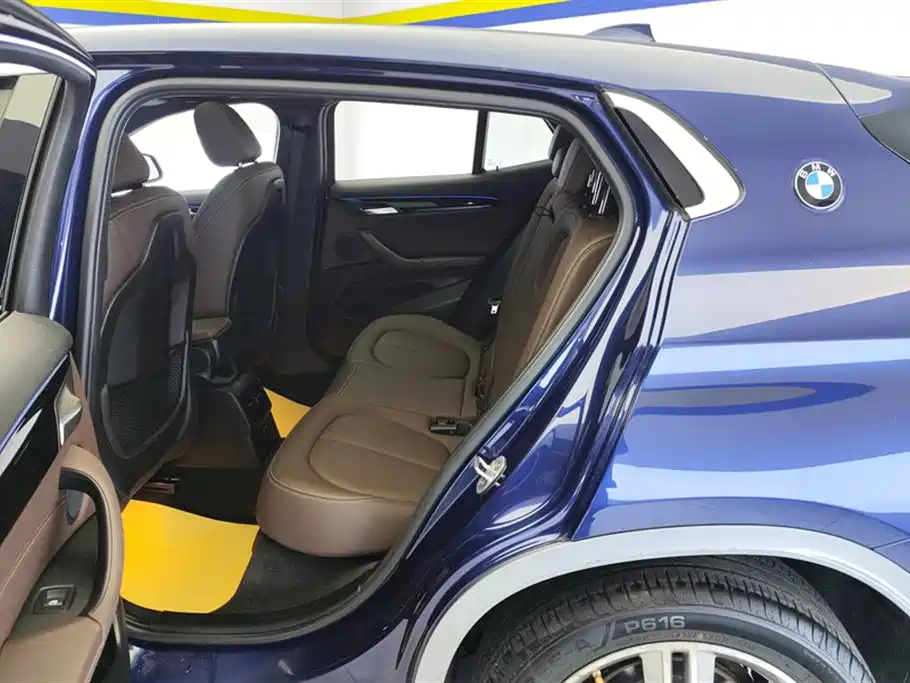 BMW X2 2020 sDrive25i Leading M Sport Package фото 11