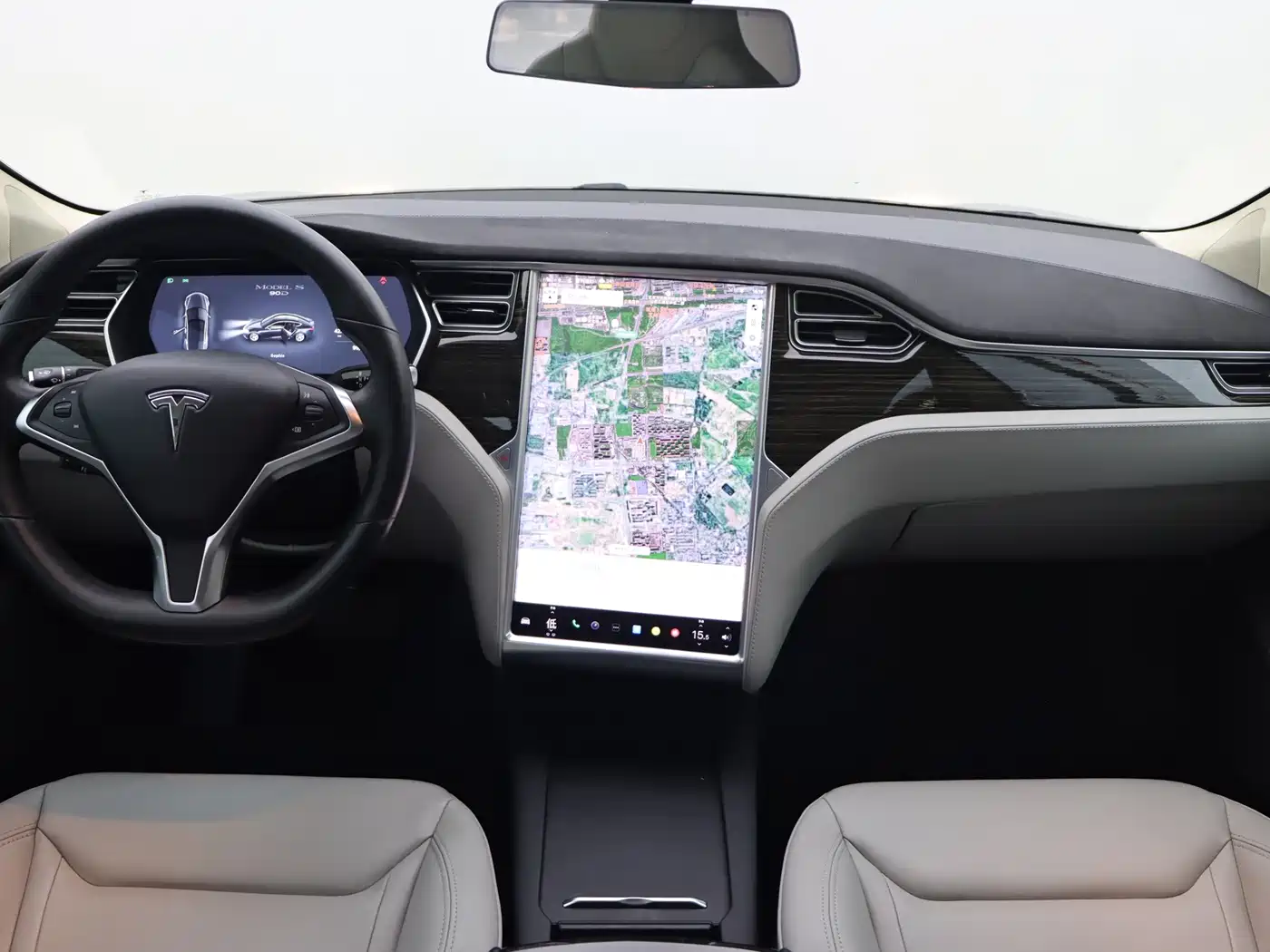 Tesla Model S 2016 2016 Model S 90D