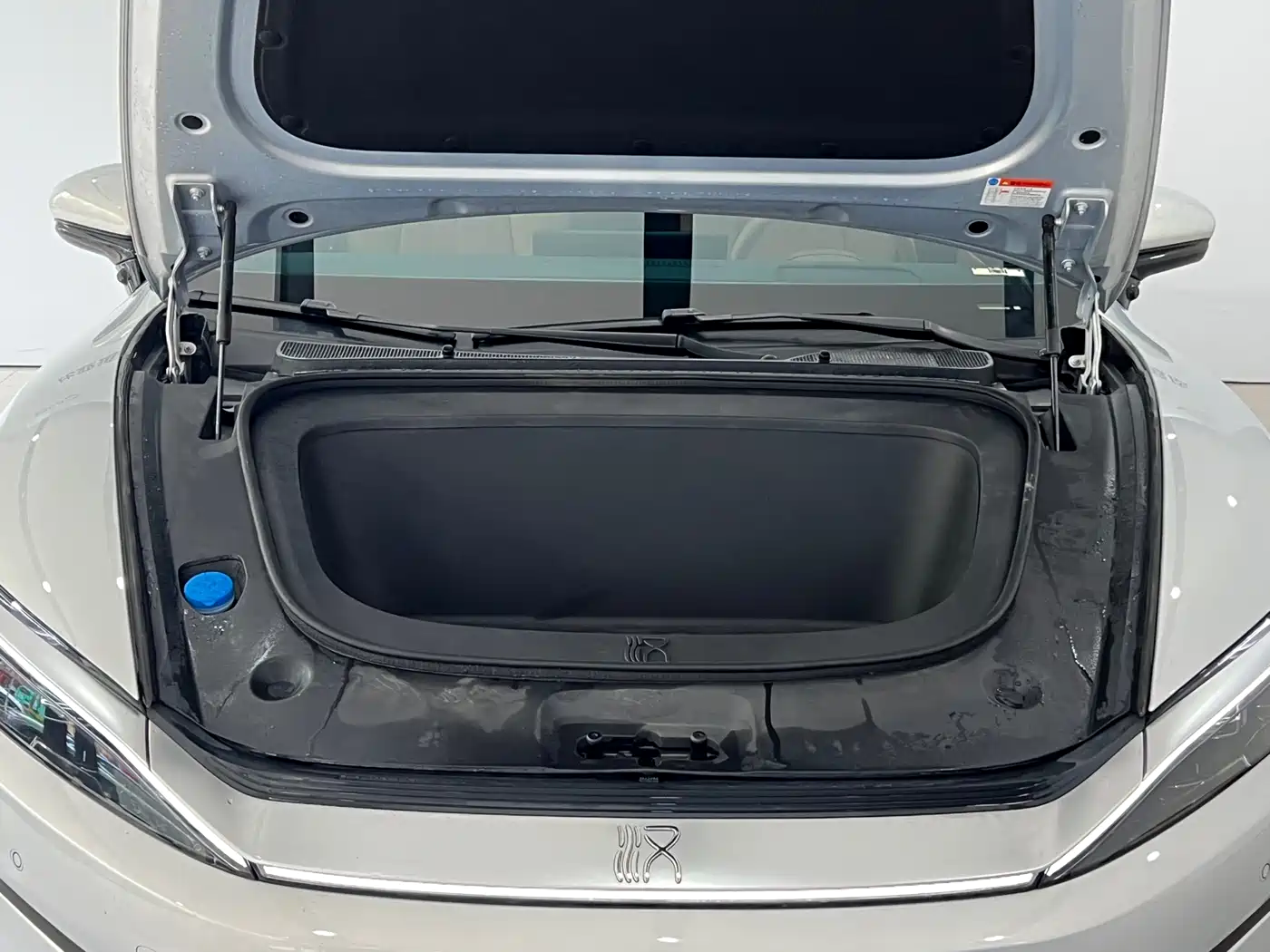 BYD Han L 2025 EV AWD LiDAR Flagship фото 4