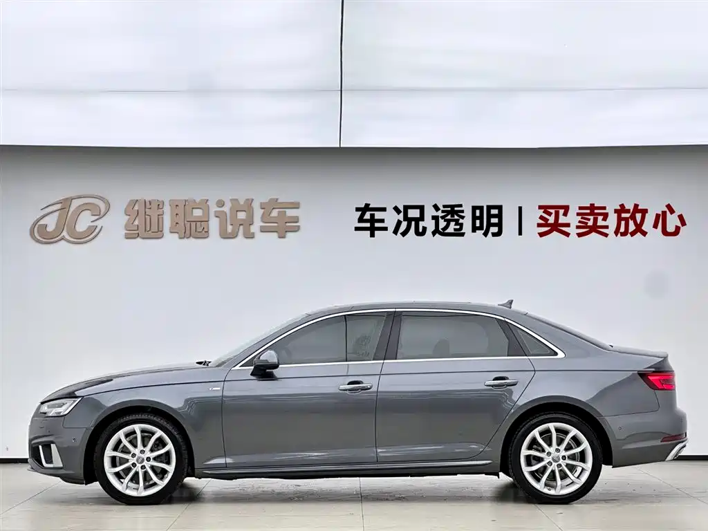 Audi A4L 2019 40 TFSI Sport (China V) фото 3