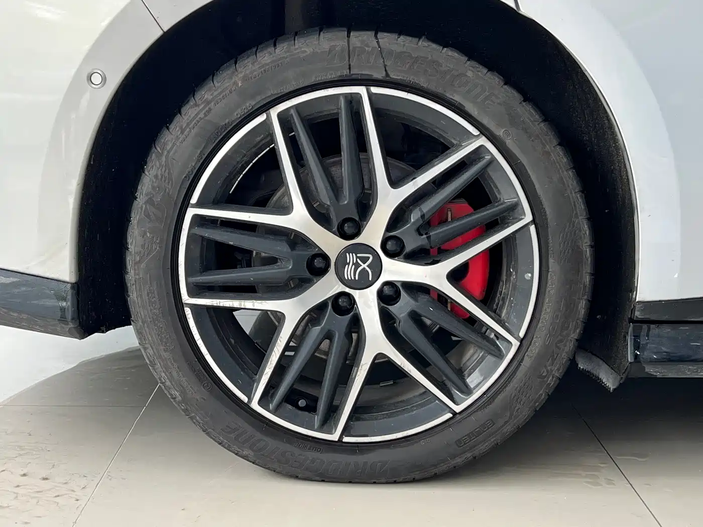 BYD Han L 2025 EV AWD LiDAR Flagship фото 10