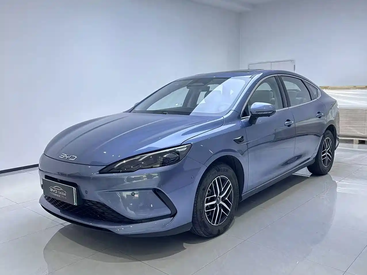 BYD Hai Bao 05 DM-i 2025 DM-i Smart Driving Edition 120KM Flagship