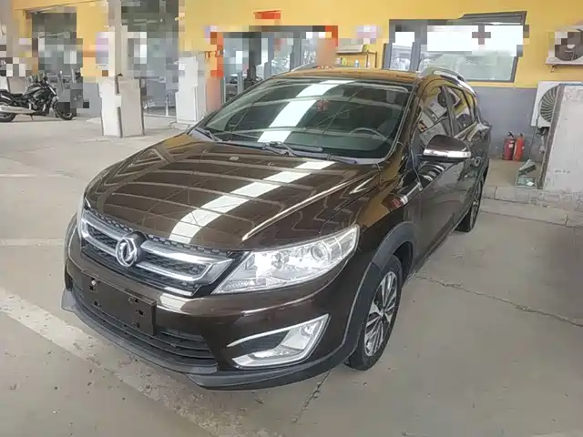  Dongfeng Aeolus Dongfeng Fengshen AX3 2016 1.5L Automatic Premium Cool Edition