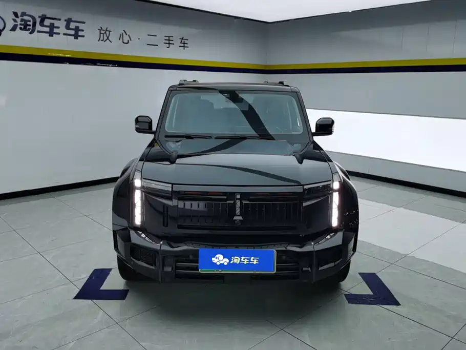 iCAR 03 2024 2024 501km 2WD Long Range