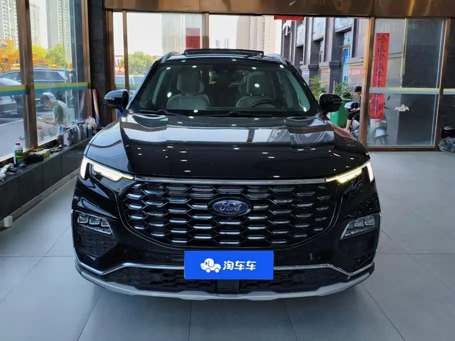 Ford Territory 2023 2023 EcoBoost 225 Premium PLUS 7-seater (2/2/3)