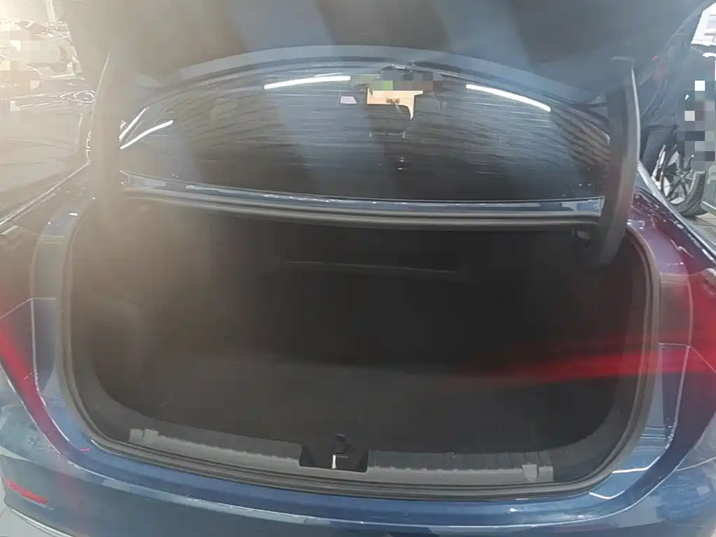 Geely Galaxy Galaxy A7 2025 EM-i фото 19