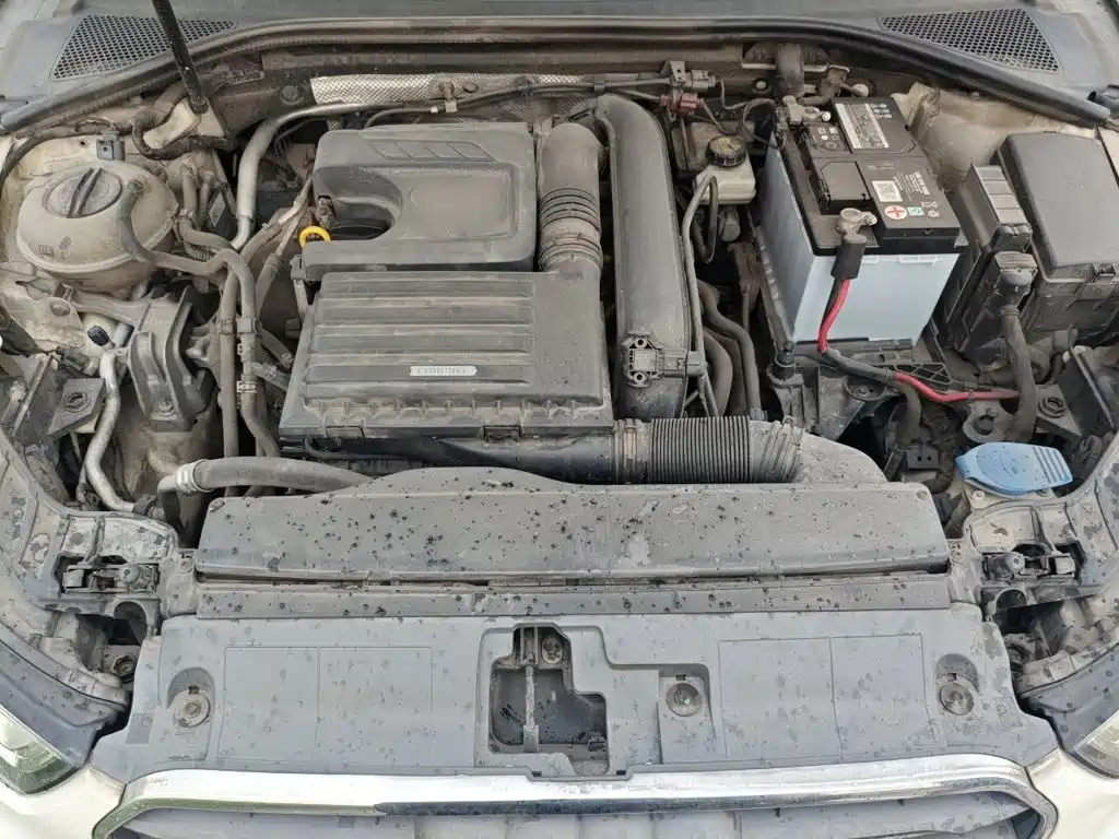 Audi A3 2014 2014 Sportback 35 TFSI Automatic Comfort