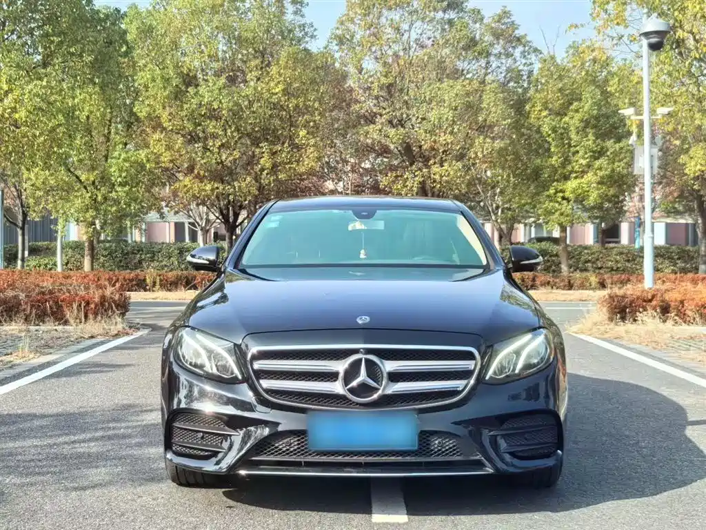Mercedes-Benz E-Class 2020 E 300 L Sport Fashion Model фото 10