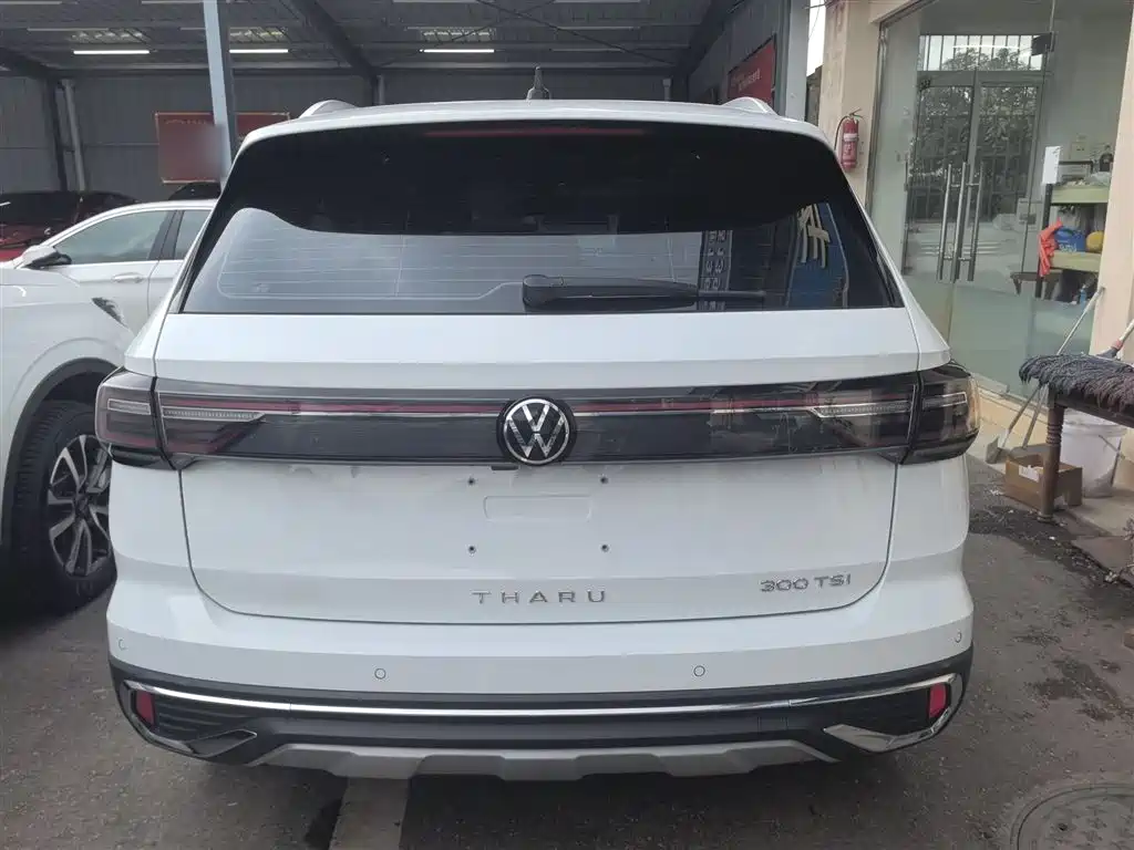 Volkswagen Tharu 2024 300TSI 2WD Full Moon Edition фото 22