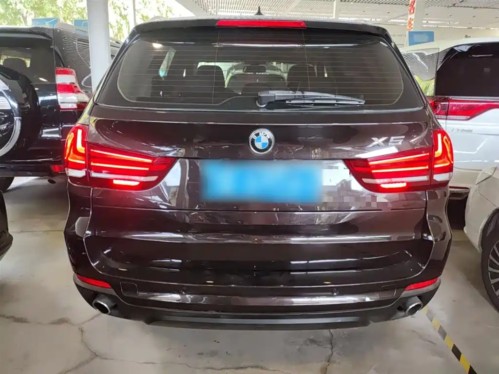 BMW X5 (Import) 2014 xDrive35i Elegance фото 6